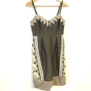 Anthro Moulinette Soeurs Dress